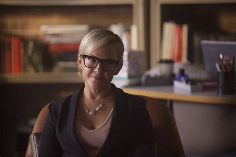 rachael harris lucifer interview